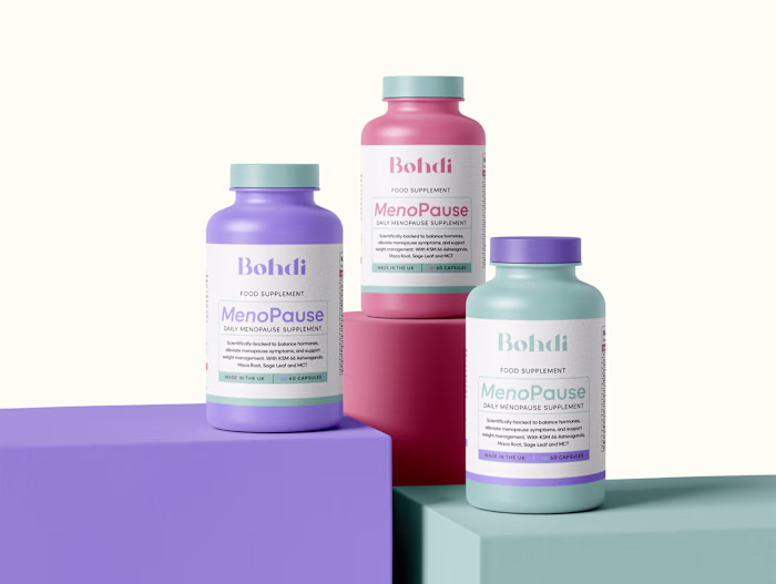 Bohdi I Branding & Packaging