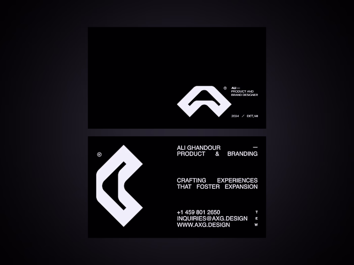 Ali - Personal Branding Business