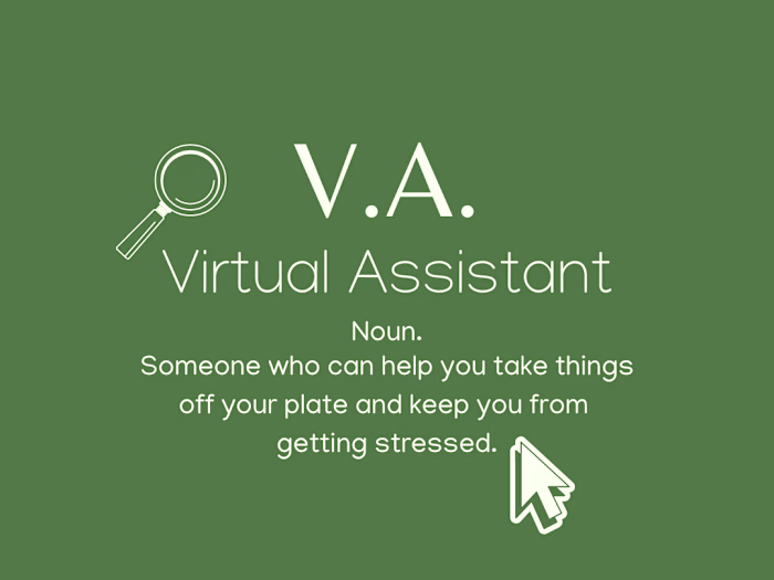 Virtual Assistant & Social Media Strategist 