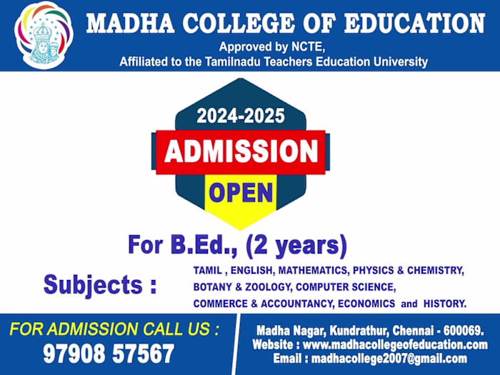 College Banner