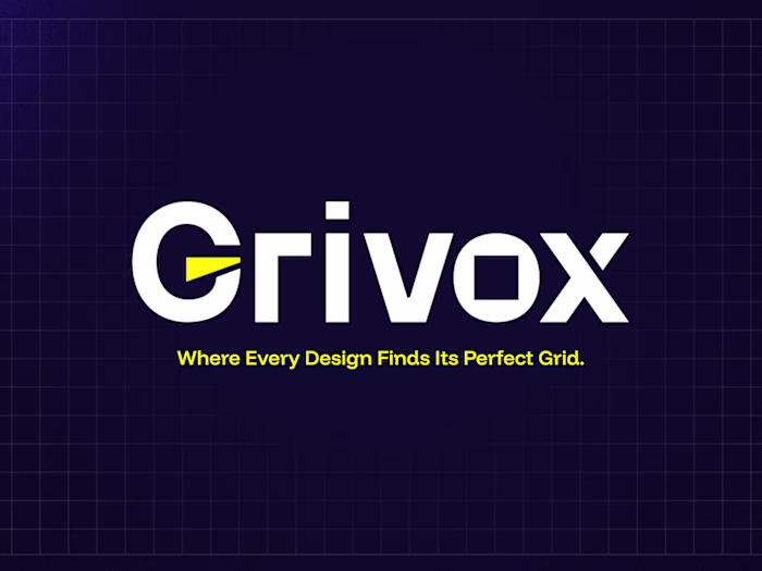 Grivox - Design Studio by Grivox Design Studio on Dribbble