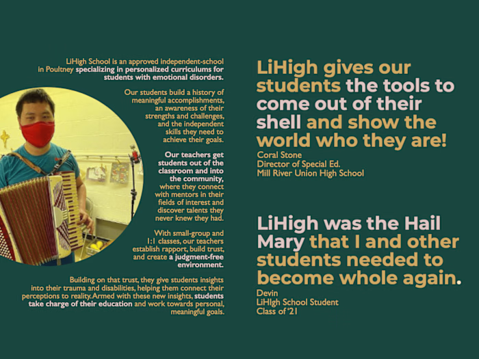 School Brochure