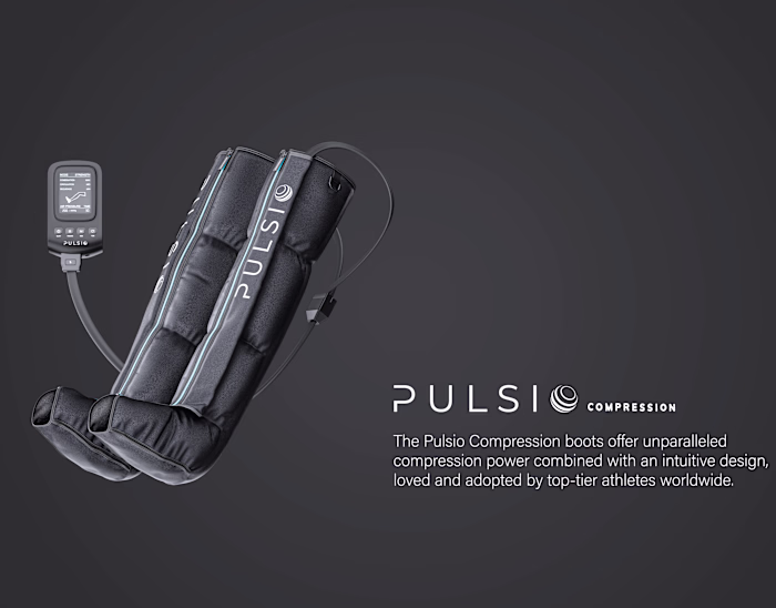 PULSIO Compression boots