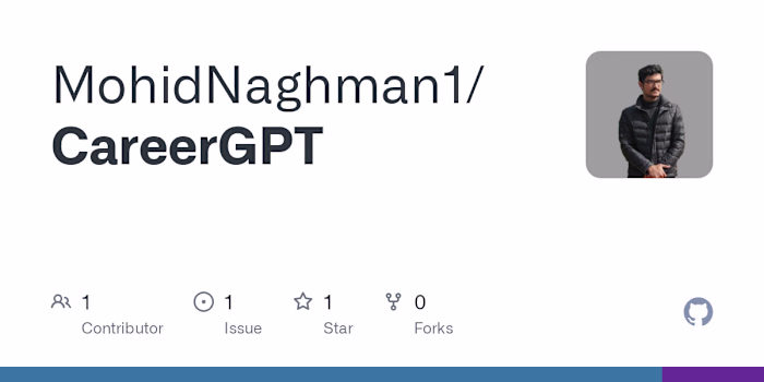 CareerGPT AI-Powered Career Platform Development