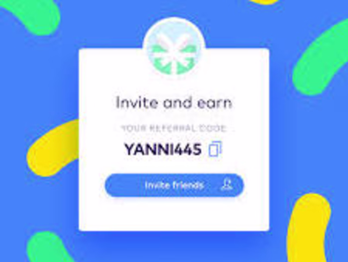Referral Program for mobile app