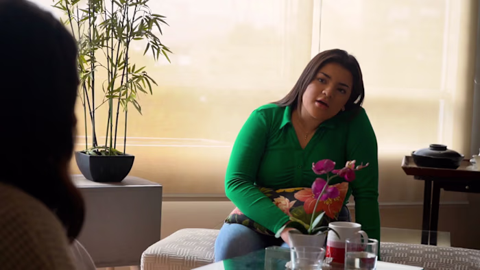 Comercial, maltrato a la mujer, Leonisa