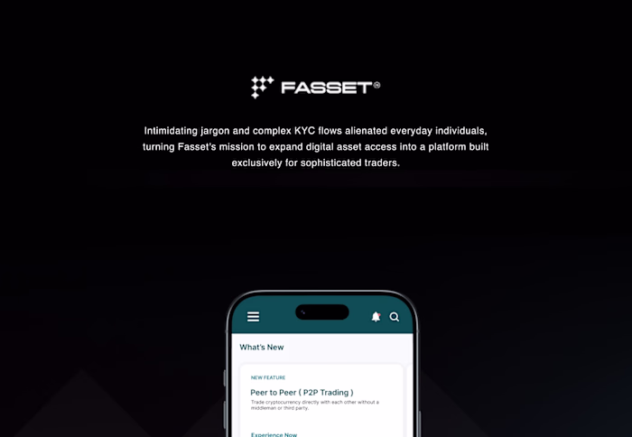 Project Description
Fasset is a global