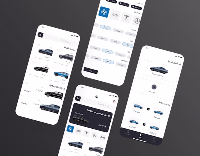 Car Safety app UX/Ui
