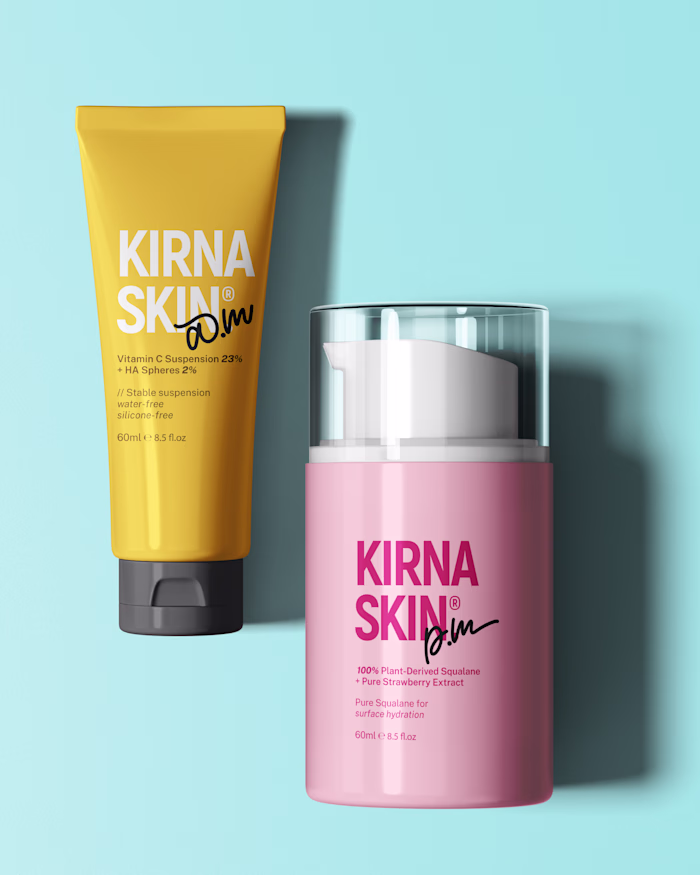 Kirna Skin® - Packaging Design