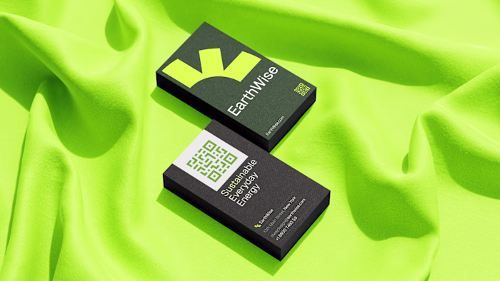 EarthWise Brand Identity