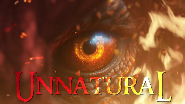 Unnatural | Short Horror Film - YouTube