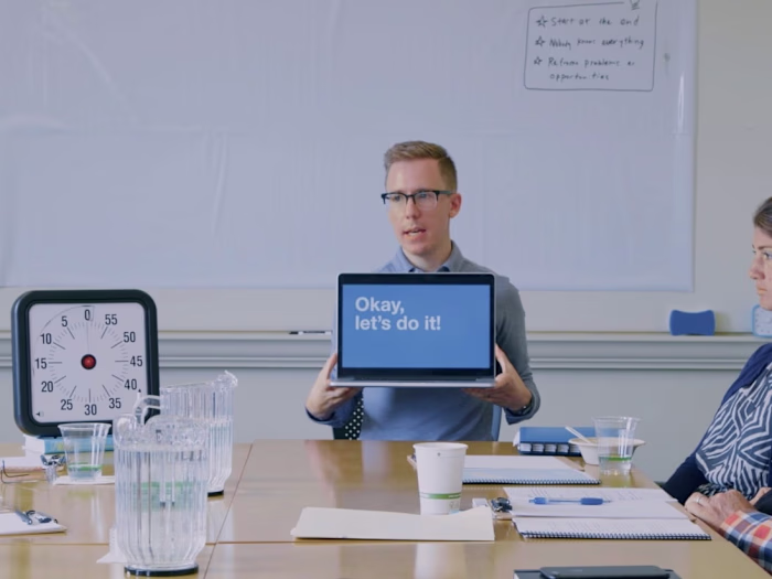 How to run a Design Sprint the Google Ventures way 
