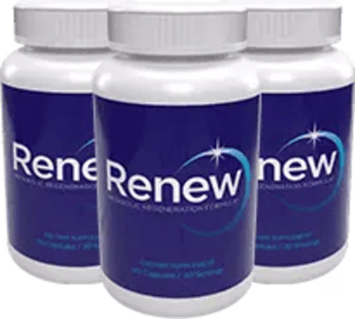 Renew Blood Sugar Supplement: A Natural Solution for Healthy.