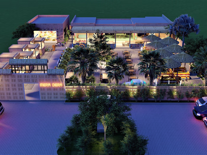 Mera Dera Restaurant