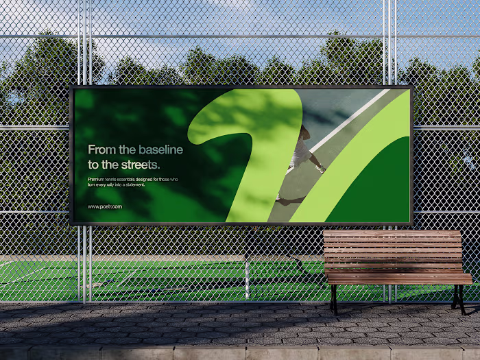 Postr Brand identity