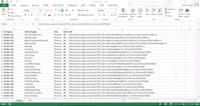 Data Entry Services