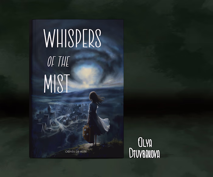 Mystical novel. Whisper of the Mist