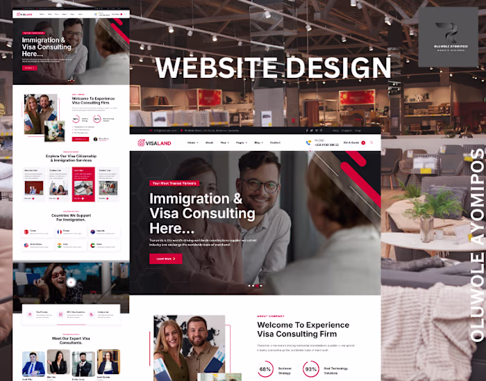 website
