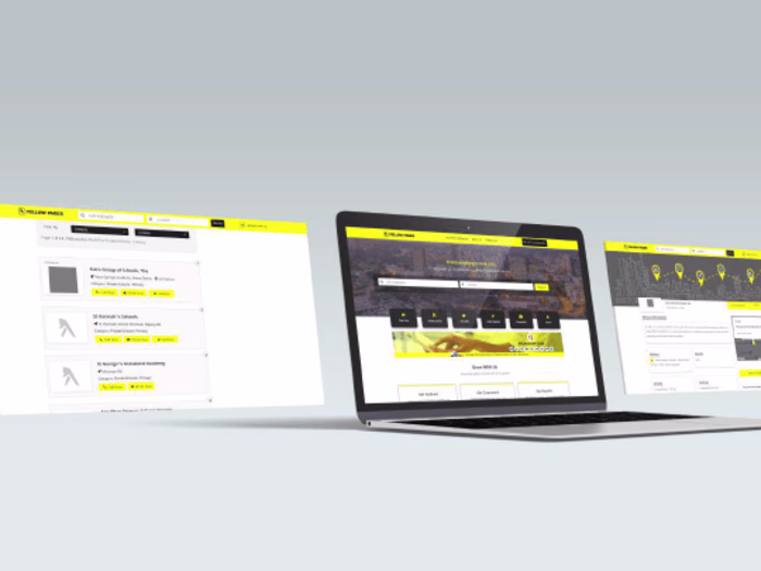 Yellow Pages Kenya Listing Directory