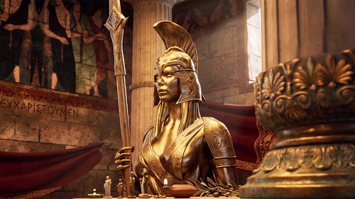 Unreal Engine 3D environment and animation