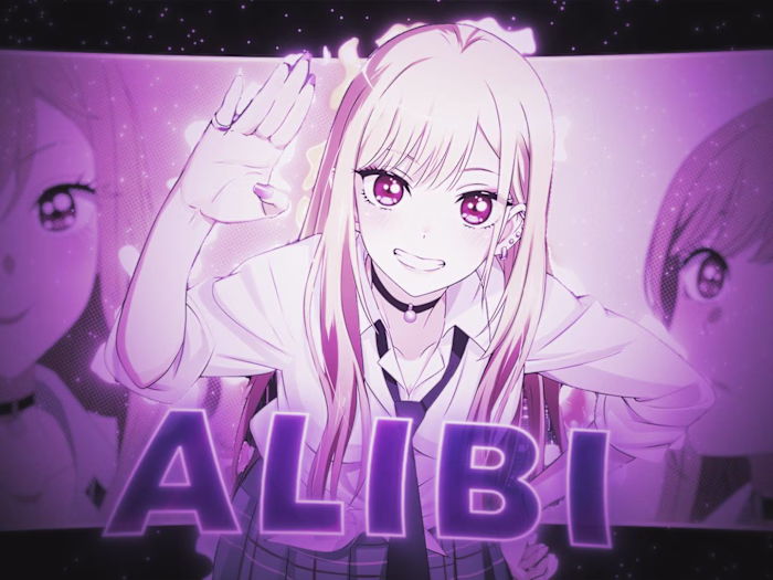 Marin Kitagawa AMV + Thumbnail