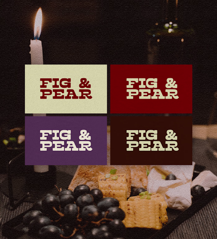 Brand Identity Design for Restaurant