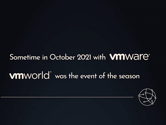 VMworld 2021