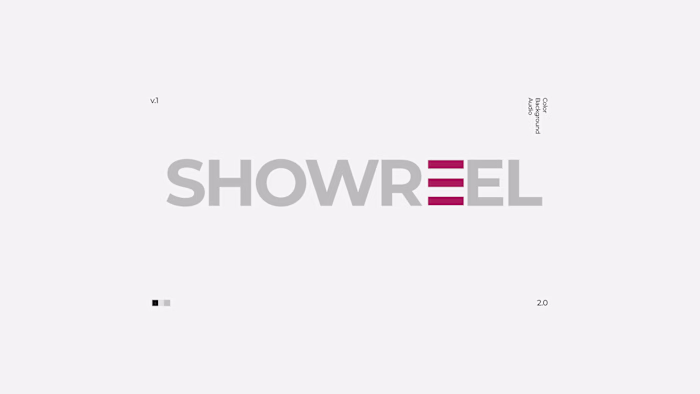 Showreel