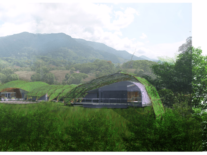 Artistic rendering