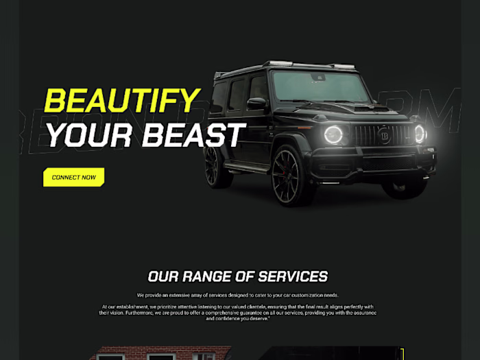 “Carbon performance (ui/ux)
