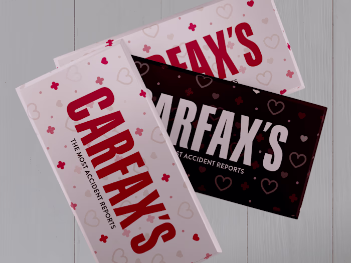 CARFAX's Valentines Day