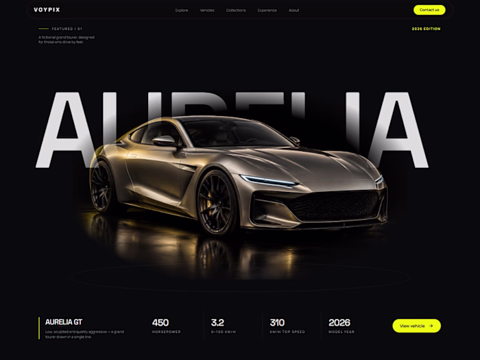 What if a car website