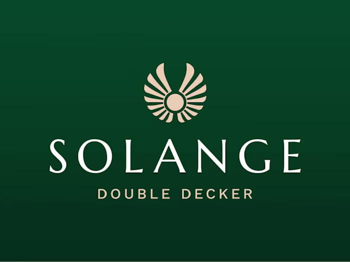 Solange Double Decker