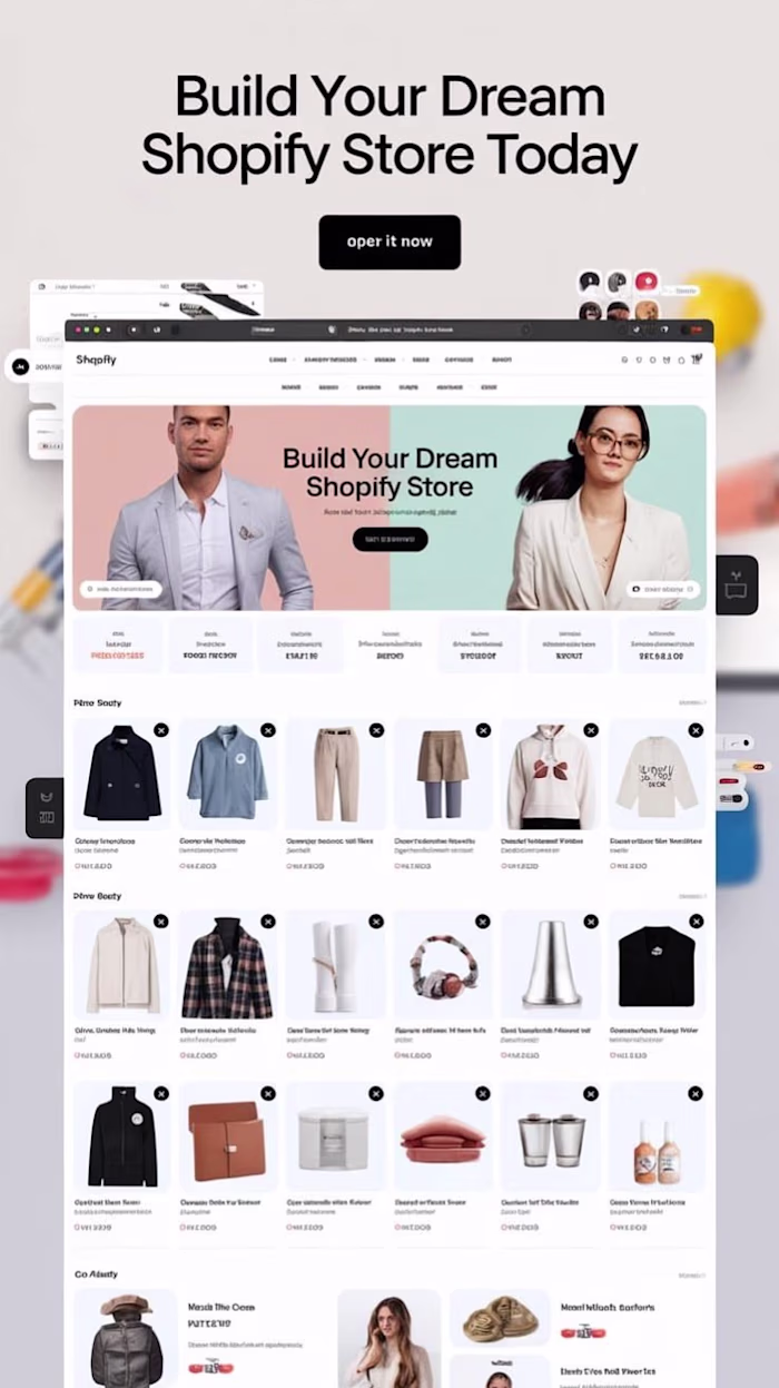 Shopify optimization