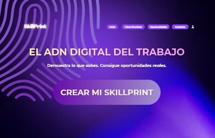 -Designed and prototyped a web