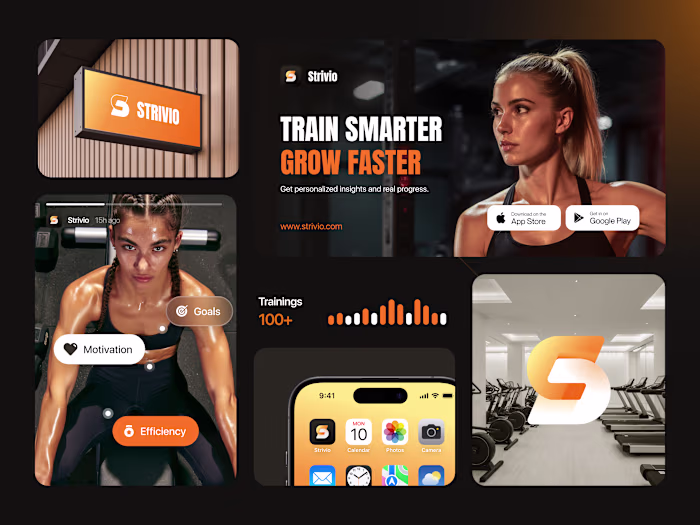 Branding For Fitness