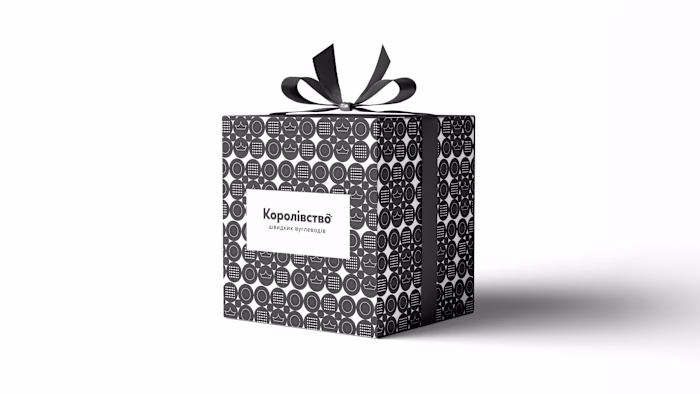 Bakery Brand Design. For details,