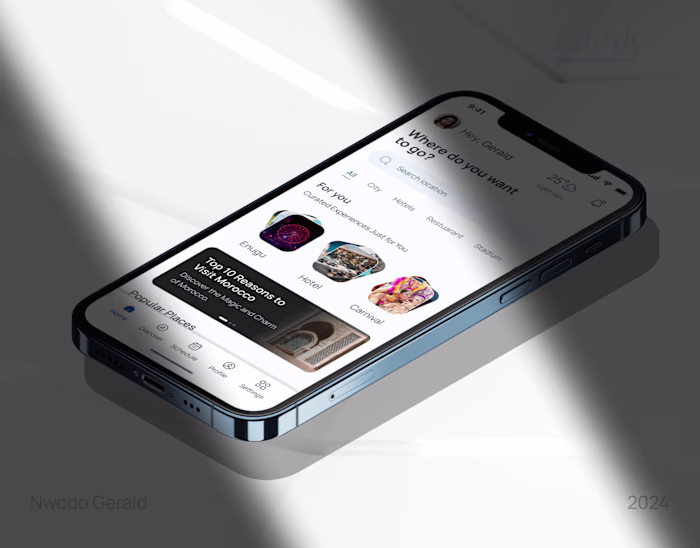 Buddy Mobile App