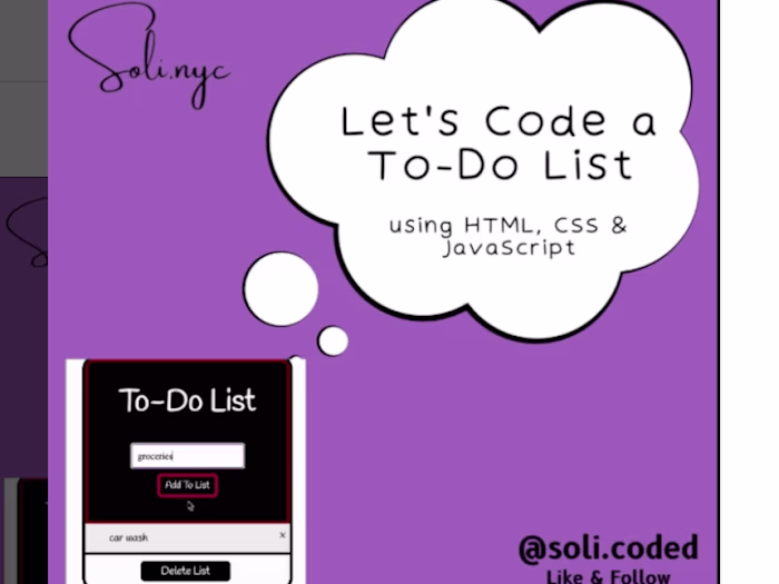 Watch this reel by soli.coded on Instagram