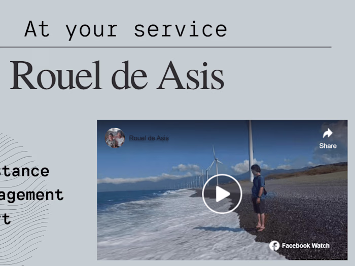 Rouel de Asis