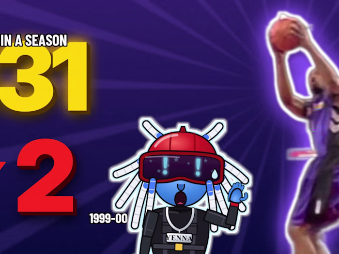 The Last Dunk — YouTube Storytelling & Graphics