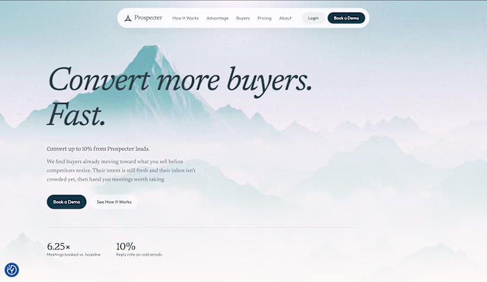Prospecter — Multi-Agent B2B Outbound