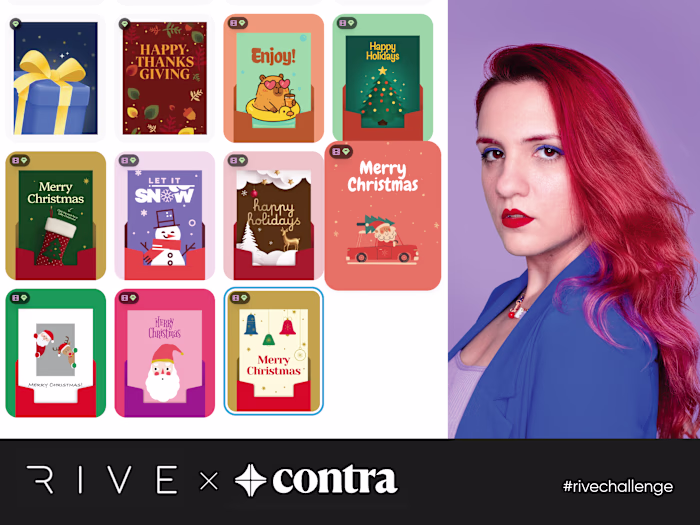 NEW GENERATION OF GREETING CARDS Hi Contra Riverinos! For my...
