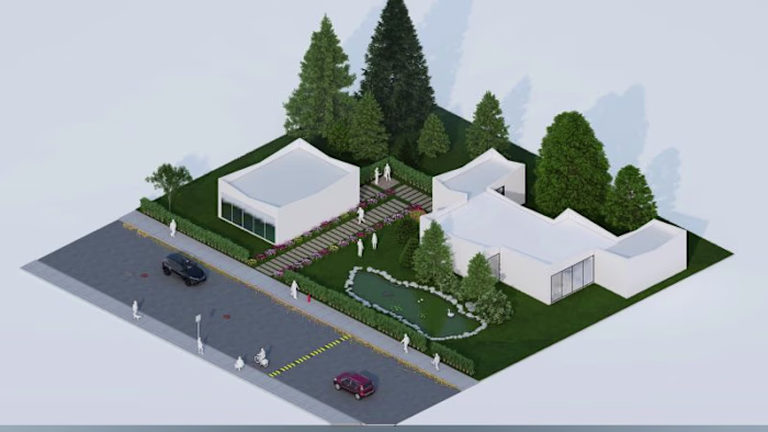 Digital Art gallery 
