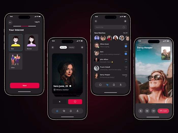 
Zoloe Dating App 