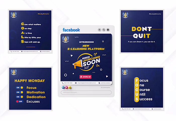 Social Media Design