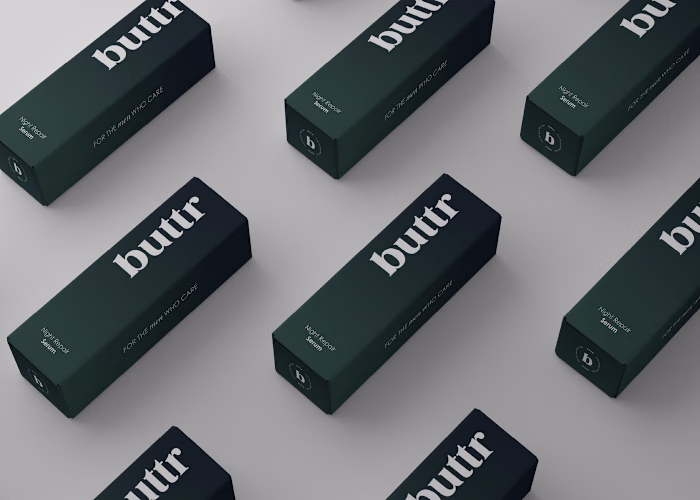 BUTTR Cosmetics :: Behance