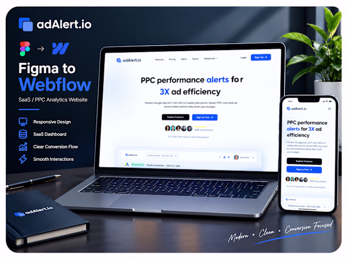 PPC Alert and Ads Monitoring Software | adAlert.io (http://a...