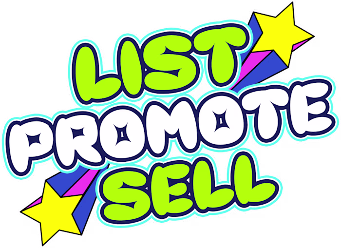 LIST, PROMOTE AND SELL