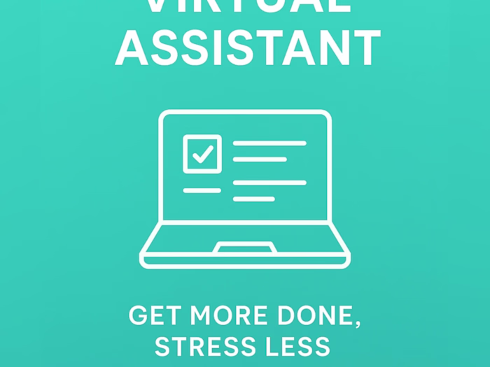 Reliable Virtual Assistant for Entrepreneurs